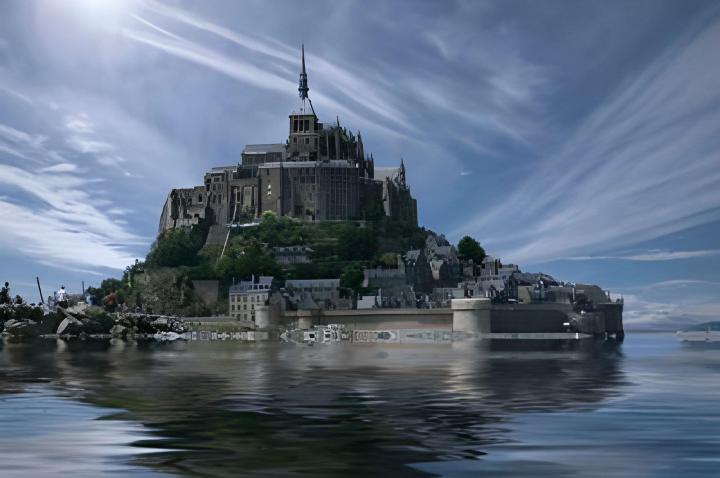 Mont Saint Michel