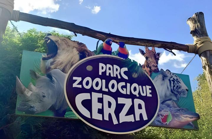 Parc Zoologique de Cerza