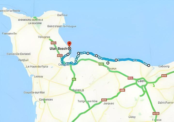 Les Plages du Débarquement