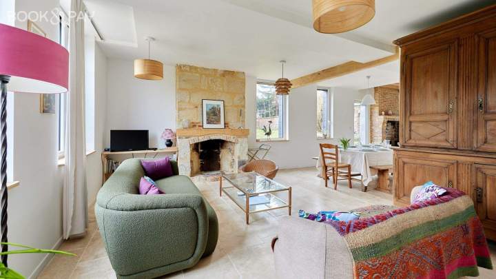 Le Logis de Saint Michel de Livet