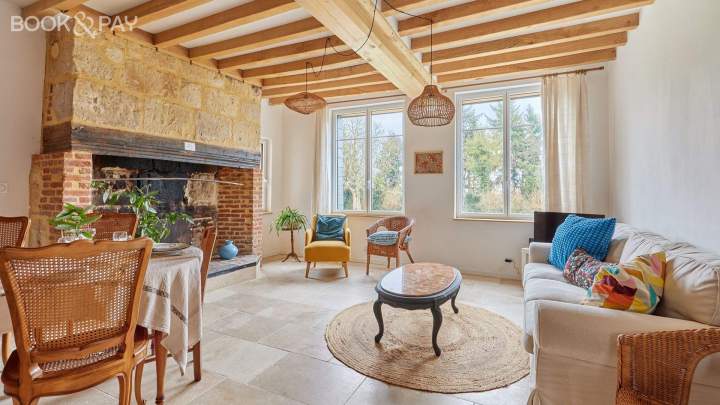 La Tourelle de Saint Michel de Livet Livarot 