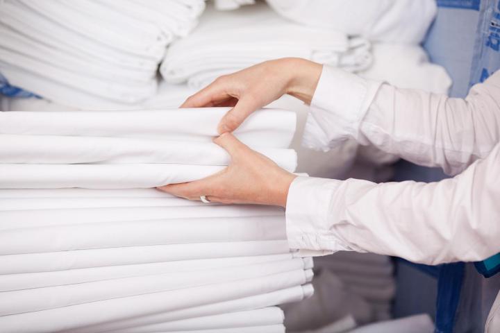 Gestion de linge en location courte durée Lisieux